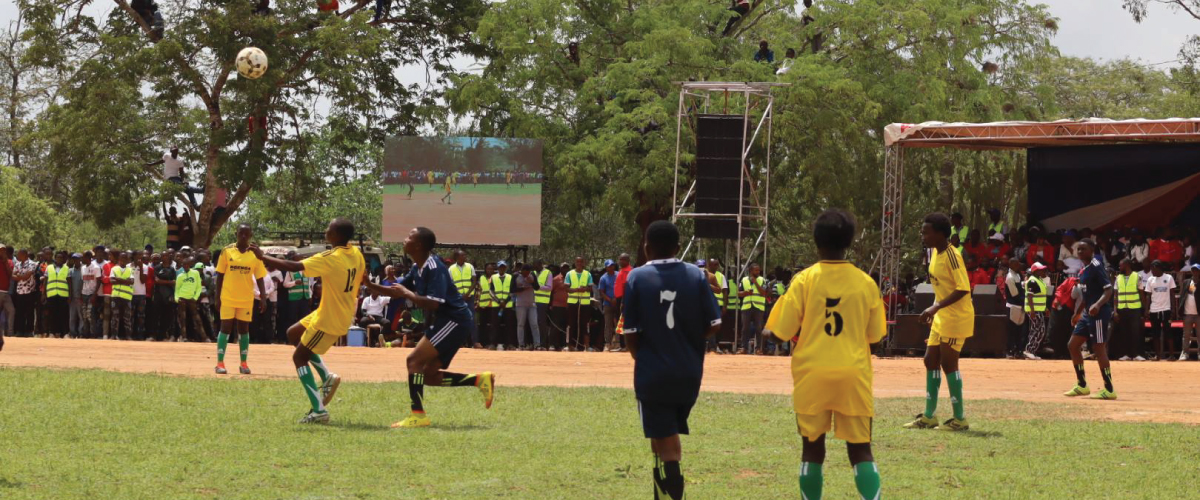 foundations in kenya