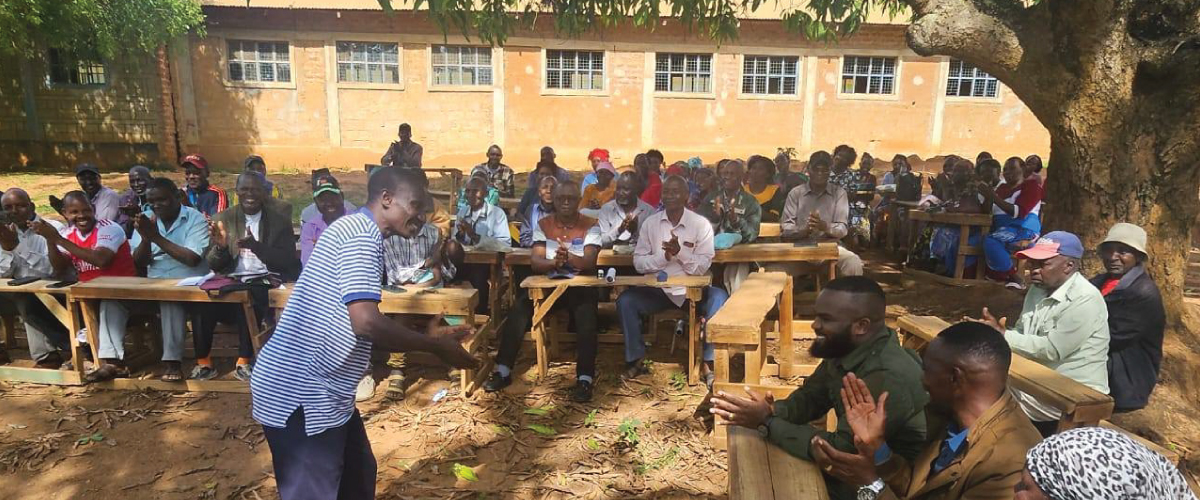 foundations in kenya