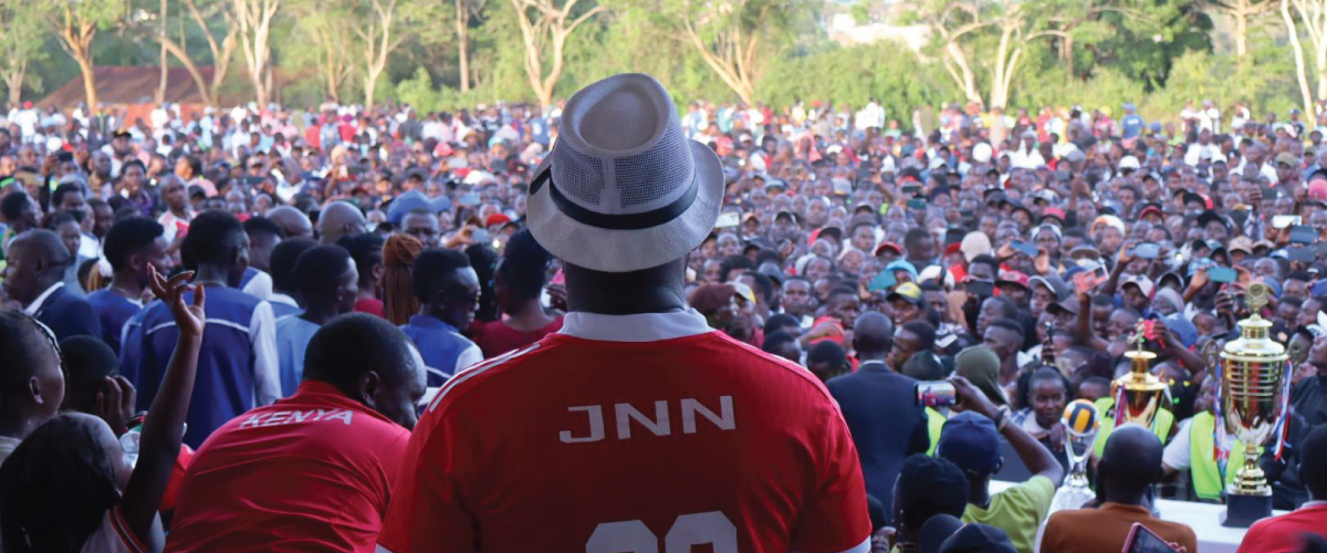 foundations in kenya