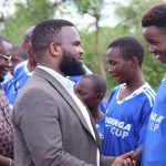 The Ngenga Cup tournament