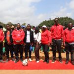 The Ngenga Cup tournament