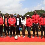 The Ngenga Cup tournament