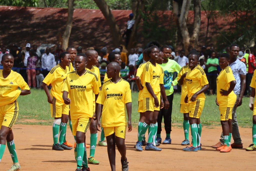 The Ngenga Cup tournament