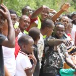 The Ngenga Cup tournament