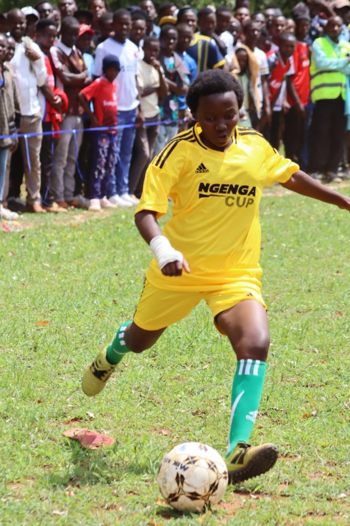 The Ngenga Cup tournament