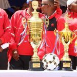 The Ngenga Cup tournament