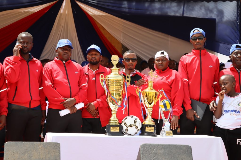 The Ngenga Cup tournament