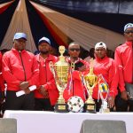 The Ngenga Cup tournament