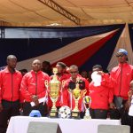 The Ngenga Cup tournament